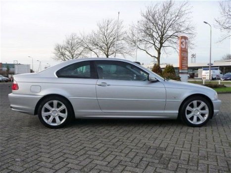 BMW 3-serie Coupé - 318CI Exec. Climate/Cruise/73.086km - 1