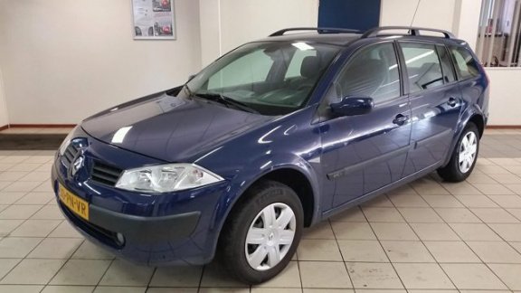 Renault Mégane - 1.5 dCi Expression Comfort - 1