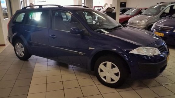 Renault Mégane - 1.5 dCi Expression Comfort - 1