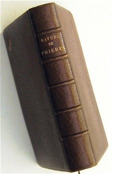 Rituel de Prières Pour Tous les Jours de l'Année 1892 Debré - 2