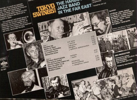 Fraaie serie zeldzame Jazz LP's worden los verkocht - 7
