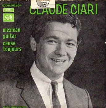 Claude Ciari : Mexican guitar - 1