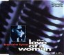 Bernie Lyon - The Love Of A Woman 3 Track CDSingle - 1 - Thumbnail