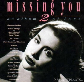 Missing You 2 - An Album Of Love - 1