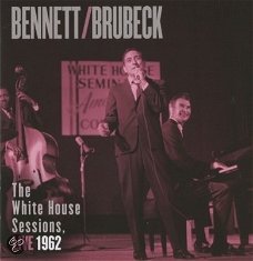 Tony Bennett & Dave Brubeck - The White House SessionsLive In Washington 1962 (Nieuw/Gesealed)