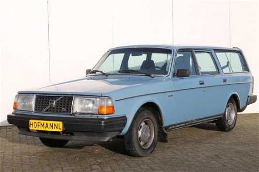 Volvo 245 - 1