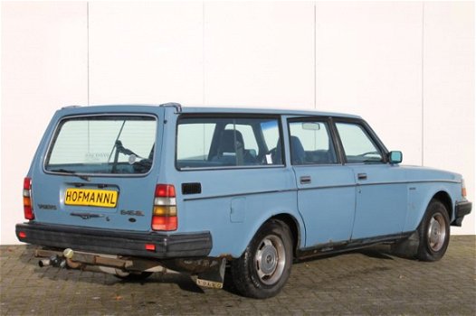 Volvo 245 - 1