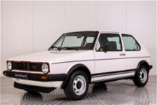 Volkswagen Golf - 1.8 GTI MKI