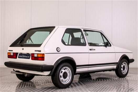 Volkswagen Golf - 1.8 GTI MKI - 1