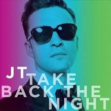 Justin Timberlake - Take Back The Night 2 Track CDSingle Nieuw