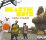 Beastie Boys - Triple Trouble 2 Track CDSingleTrack 2 met stukje Nederlandstalige rap van Brainpower - 1 - Thumbnail