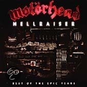 Motorhead -Hellraiser:Best Of The Epic Years (Nieuw/Gesealed) - 1