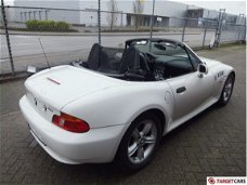 BMW Z3 Roadster - Z3 Roadster 2.0L Cabrio Airco netto Eur.5700