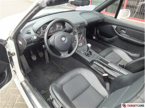 BMW Z3 Roadster - Z3 Roadster 2.0L Cabrio Airco netto Eur.5700 - 1