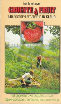 Het boek over groente & fruit - 1