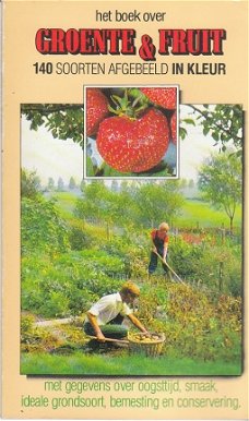 Het boek over groente & fruit