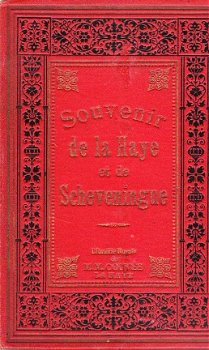 Souvenir de la Haye et de Scheveningue, Couvee - 1