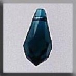 Mill Hill Crystal Treasures -Very Small Teardrop 13053 - 1