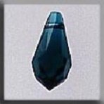Mill Hill Crystal Treasures -Very Small Teardrop 13053
