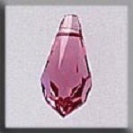 Mill Hill Crystal Treasures -Very Small Teardrop 13054 - 1