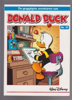 De grappigste avonturen van Donald Duck 19 - 1