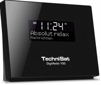 TechniSat DAB+ Digitradio 100 - 2