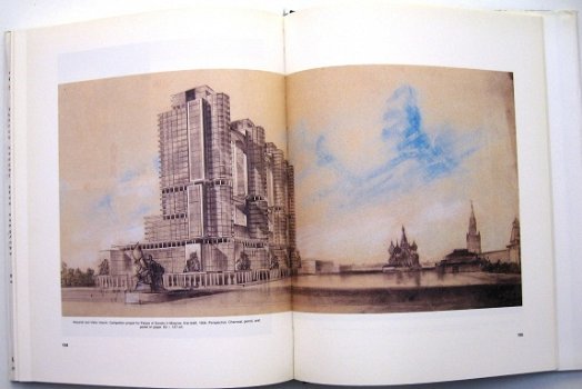 Alexander Vesnin and Russian Constructivism HC Rusland USSR - 2