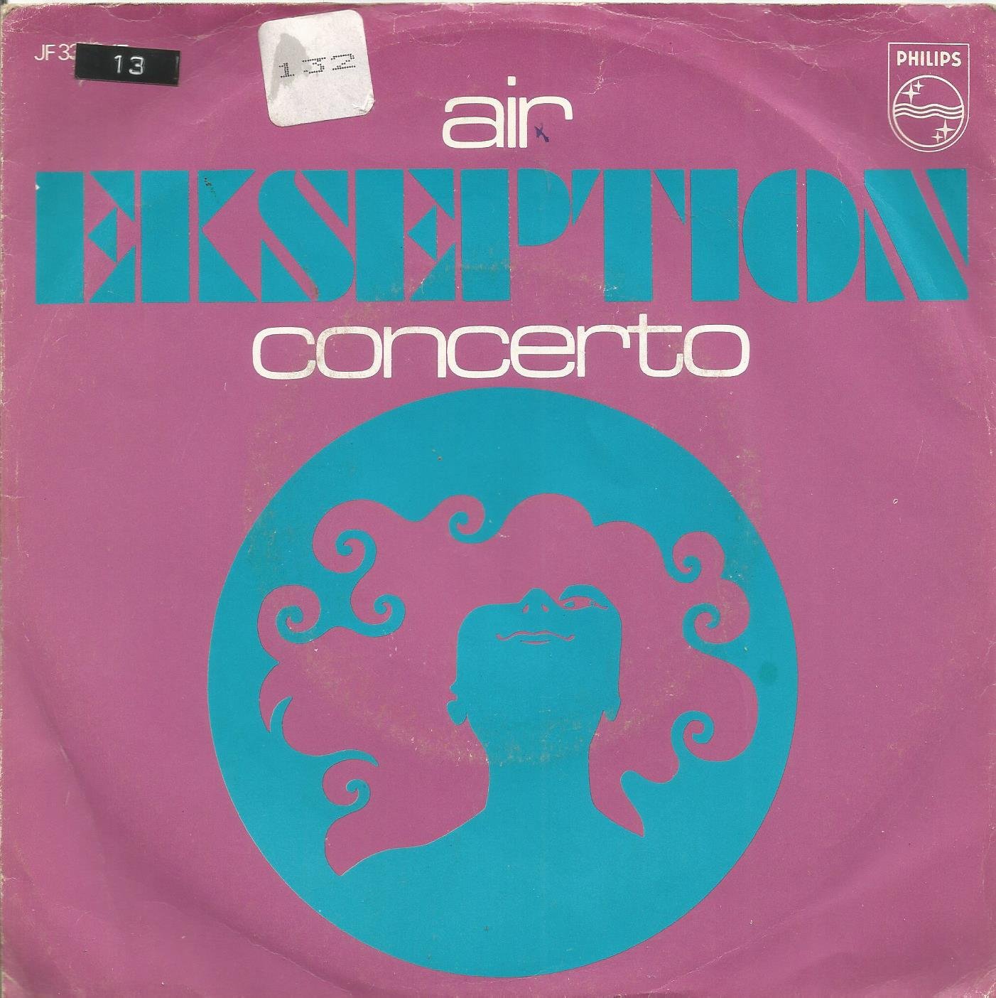 Ekseption : Air (1970) - nr. 1