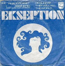 Ekseption : Peace planet (1971)