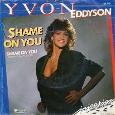 Yvon Eddyson : Shame On You (1986)