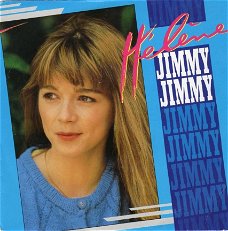 Hélène ‎: Jimmy Jimmy (1989)