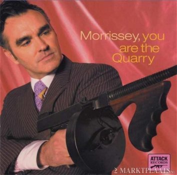 Morrissey - You Are The Quarry - 1
