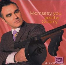 Morrissey - You Are The Quarry