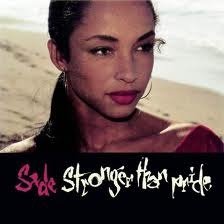 Sade - Stronger Than Pride  CD