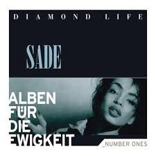 Sade - Diamond Life (Nieuw/Gesealed) Duitse Import Digipack - 1