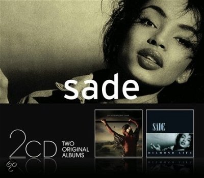 Sade -Soldier Of Love / Diamond Life ( 2 CD) (Nieuw/Gesealed) - 1