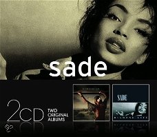 Sade -Soldier Of Love / Diamond Life ( 2 CD) (Nieuw/Gesealed)
