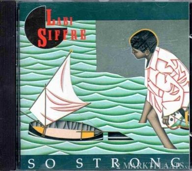 Labi Siffre - So Strong CD - 1