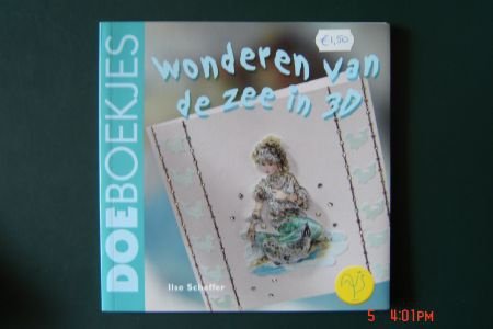 WONDEREN VAN DE ZEE nu €1,00 - 1