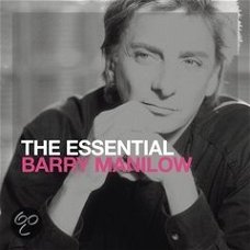 Barry Manilow -The Essential Barry Manilow (2 CD) (Nieuw/Gesealed)