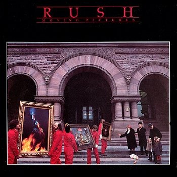 Rush - Moving Pictures - 1