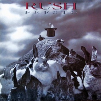 Rush - Presto - 1