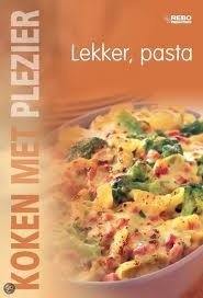Koken Met Plezier Lekker Pasta (Hardcover/Gebonden) - 1
