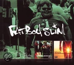 Fatboy Slim - You've Come A Long Way, Baby/Half Way Between The Gutter And The Stars (2 CDBox) (Nieu - 1