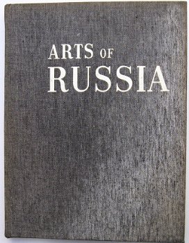 Arts of Russia 17th & 18th Centuries - Nagel (publ.) Rusland - 1