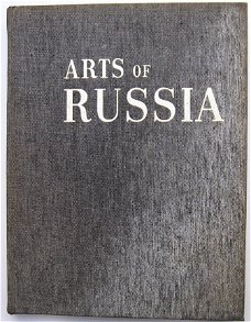 Arts of Russia 17th & 18th Centuries - Nagel (publ.) Rusland