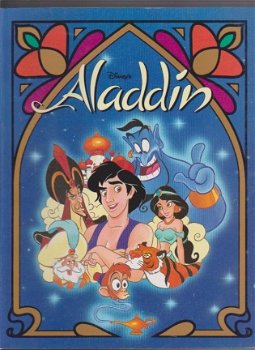 Film Strip Aladdin - 1