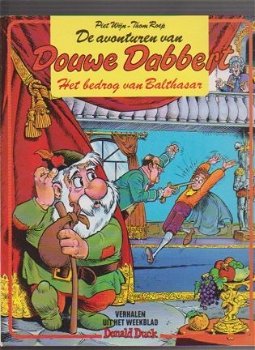 Douwe Dabbert 15 Het bedrog van Balthasar - 0