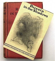 Russia in the Shadows [1921] H.G. Wells - Rusland USSR Lenin