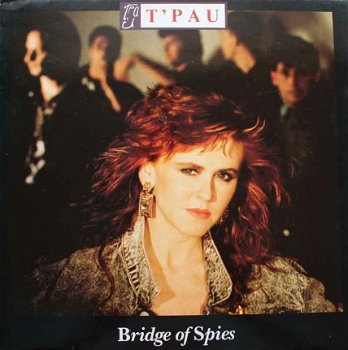 T'Pau - Bridge Of Spies (CD) - 1